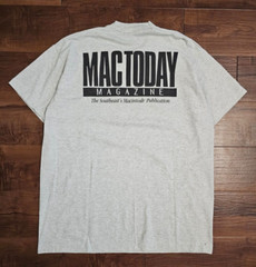 Vintage Macintosh Windows 95 Since 1984 Mac Apple Promo Mactoday Magazine XL