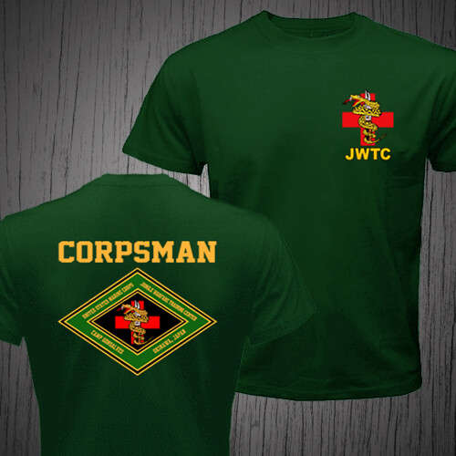 US Army Marines Special Force Jungle Warfare Okinawa Camp Gonsalves JWTC T-shirt gallery