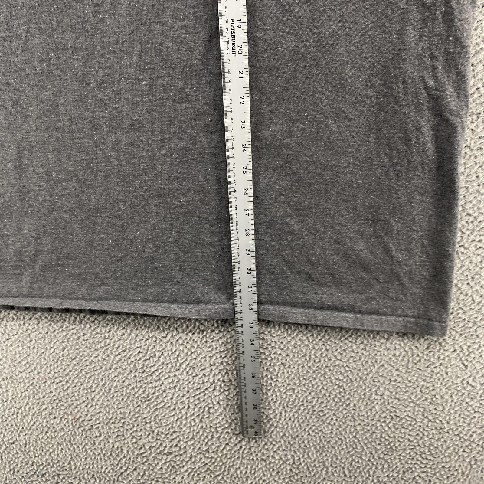 VINTAGE Marithe Francois Girbaud T Shirt Mens 3XL Gray Script Graphic Streetwear gallery