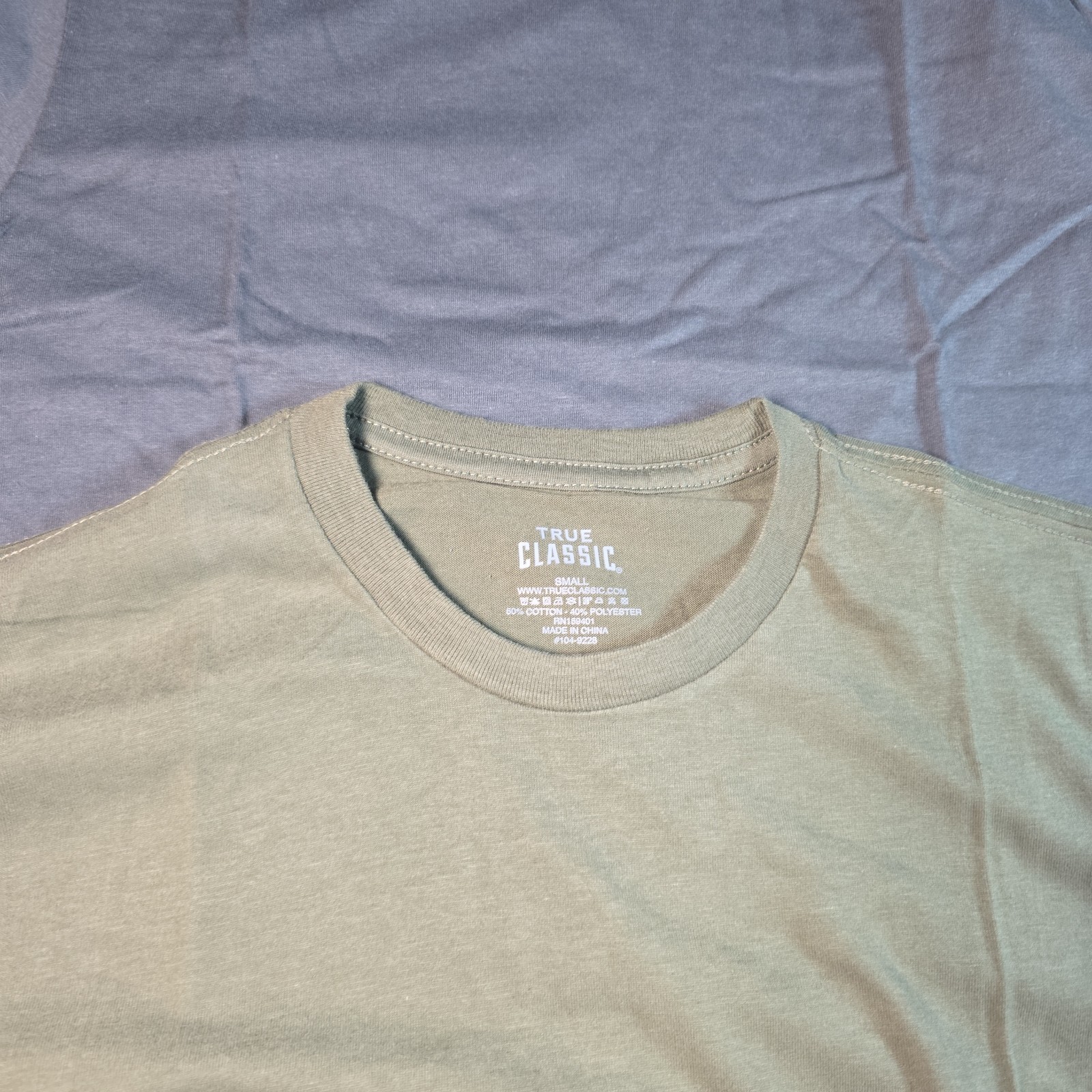 True Classic Crew Neck (4 pack) small gallery