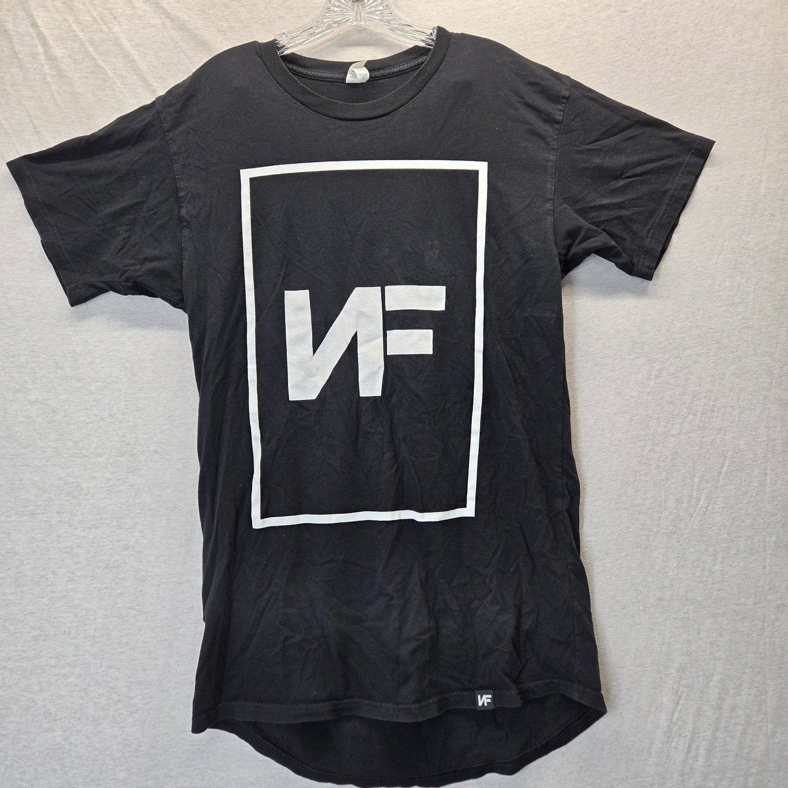 NF Rapper Official Merch Size Medium gallery