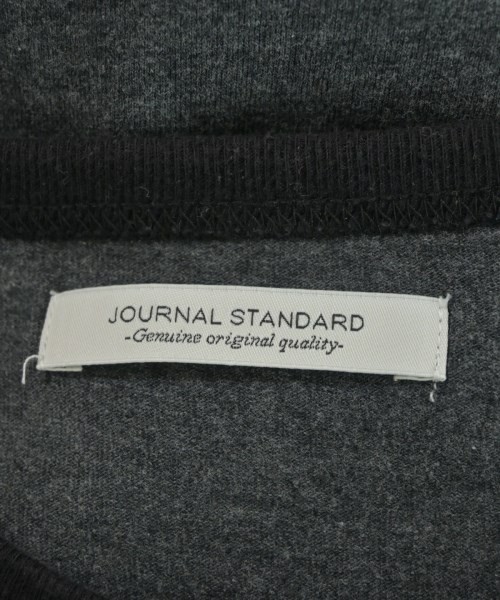 JOURNAL STANDARD T-shirts/Cut & Sewns Gray L 2200679677116 gallery