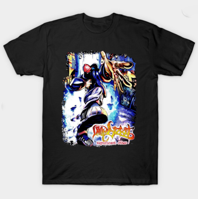 Limp Bizkit - Significant Other T-Shirt gallery
