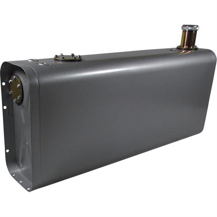Tanks U9-A-T Steel Fuel Tank with 3″ Threaded Neck & Billet Cap