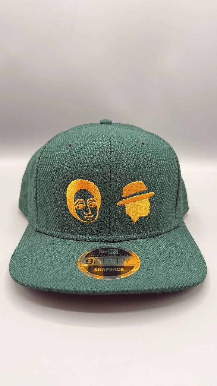 Amine Feed The People Seattle Shirt Hat Lot Green New Era 9FIFTY Snapback Cap gallery