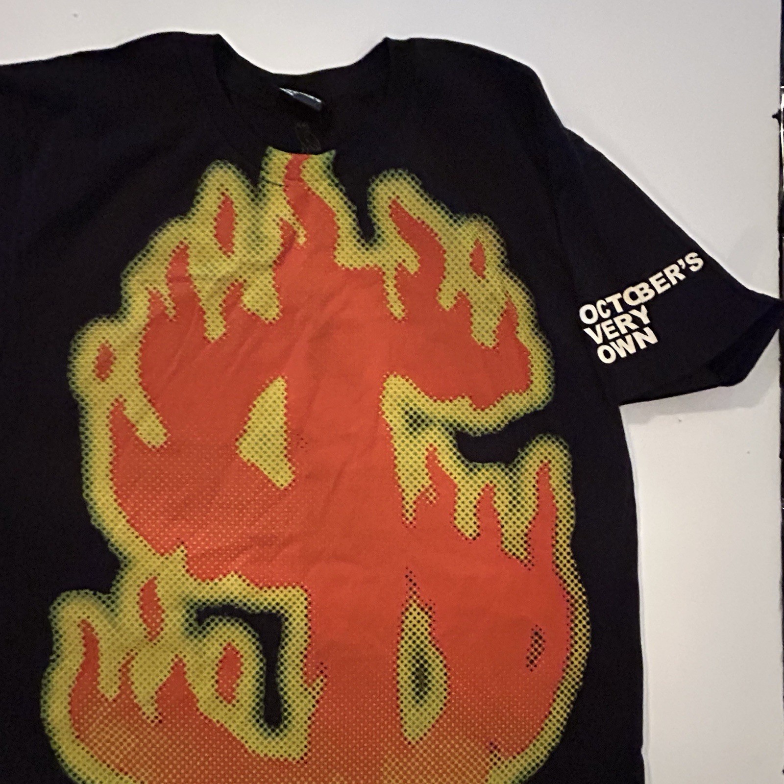 RARE CASH MONEY RECORDS T-shirt Size L Drake OVO SHIRT OCTOBER'S VERY OWN YMCMB gallery