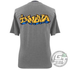 Innova GRAFFITI TARGET SST Disc Golf T-Shirt – PICK YOUR SIZE & COLOR