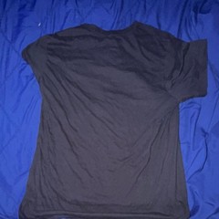 Nike The Nike Tee Men’s XL Black Regular Fit Cotton Logo Graphic T-Shirt