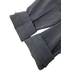 Nylon Power Wool Pullover