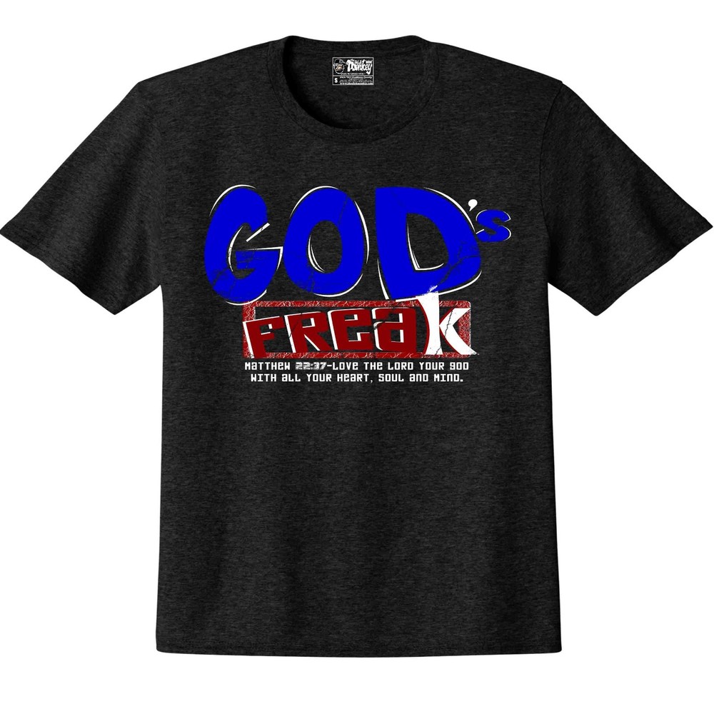 GOD’S FREAK