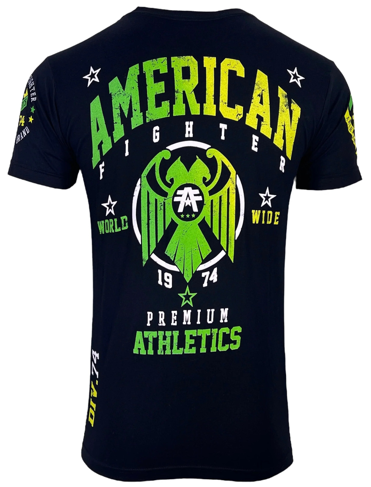 American Fighter Men's T-shirt Anderson Black Athletic XS-5XL gallery