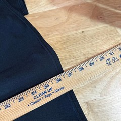 Patagonia Capilene Midweight Crew Base Layer Top Mens XL Black Long Sleeve Shirt