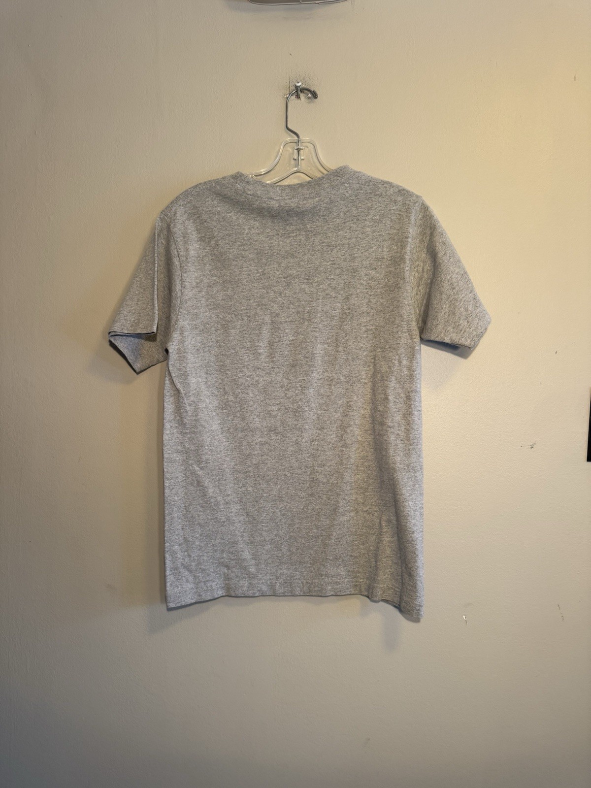 Southpole Authentic Collection T-Shirt Grey Graphic Tee Y2K Streetwear Medium gallery