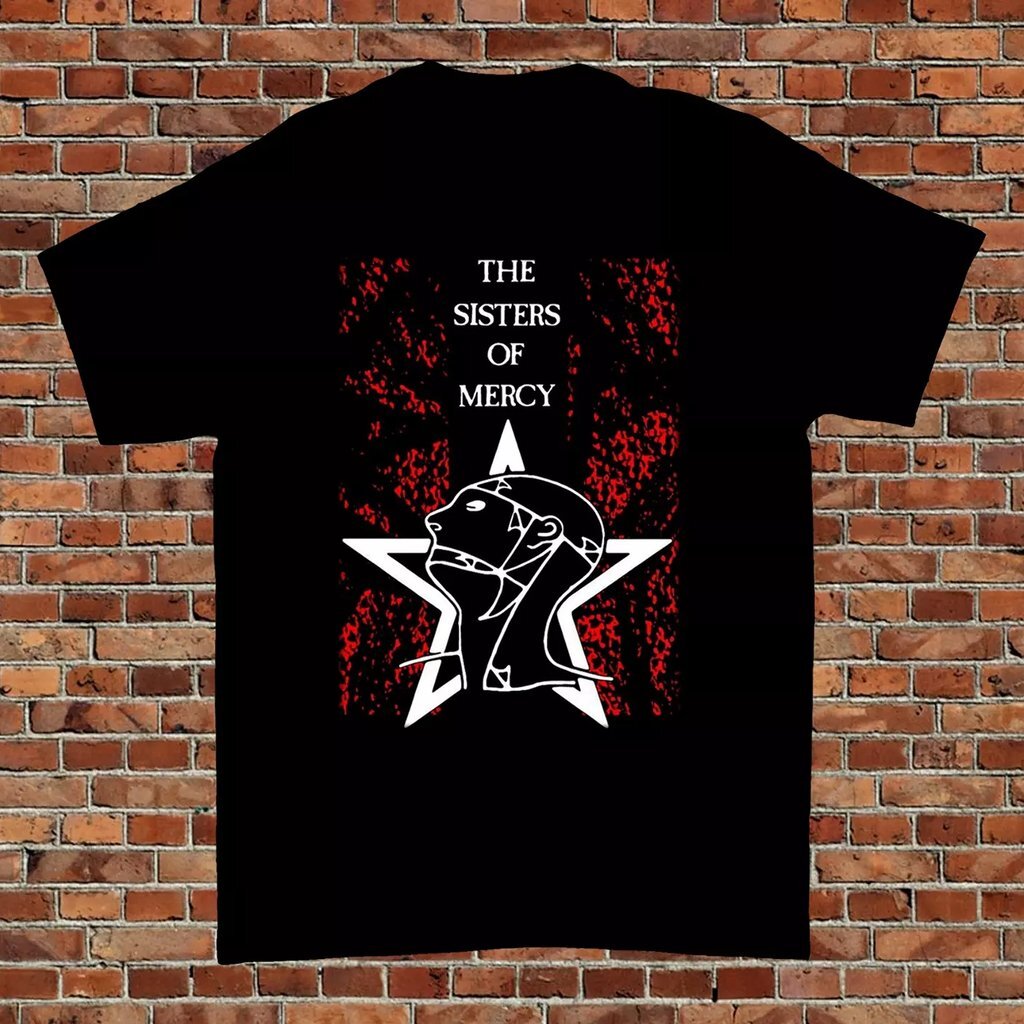 The Sisters Of Mercy First And Last And Always Cotton Unisex S-5XL Shirt GS105 gallery