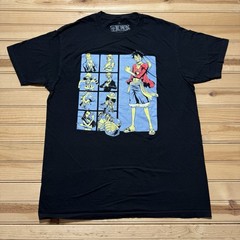 One Piece Monkey Luffy Straw Hat Crew Anime Manga Graphic Shirt Size Large