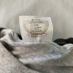 Vintage Blarney Tech Ireland 1991 Single Stitch Flip Cuff Grand Illusion Tag Xl