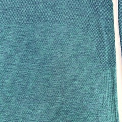Lululemon Shirt Men Small Heather Teal Long Sleeve Train Work Party Run Gym Ex