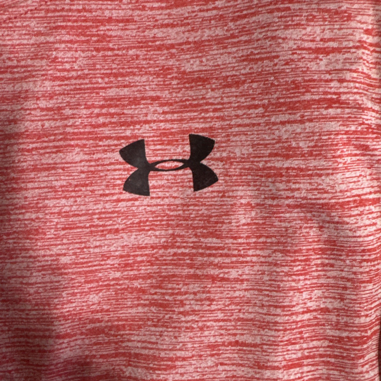 LOT 7 UNDER ARMOUR HEATGEAR MEN 1/4 ZIP T SHIRT S L SLEEVE MULTICOLORS SMALL EUC gallery