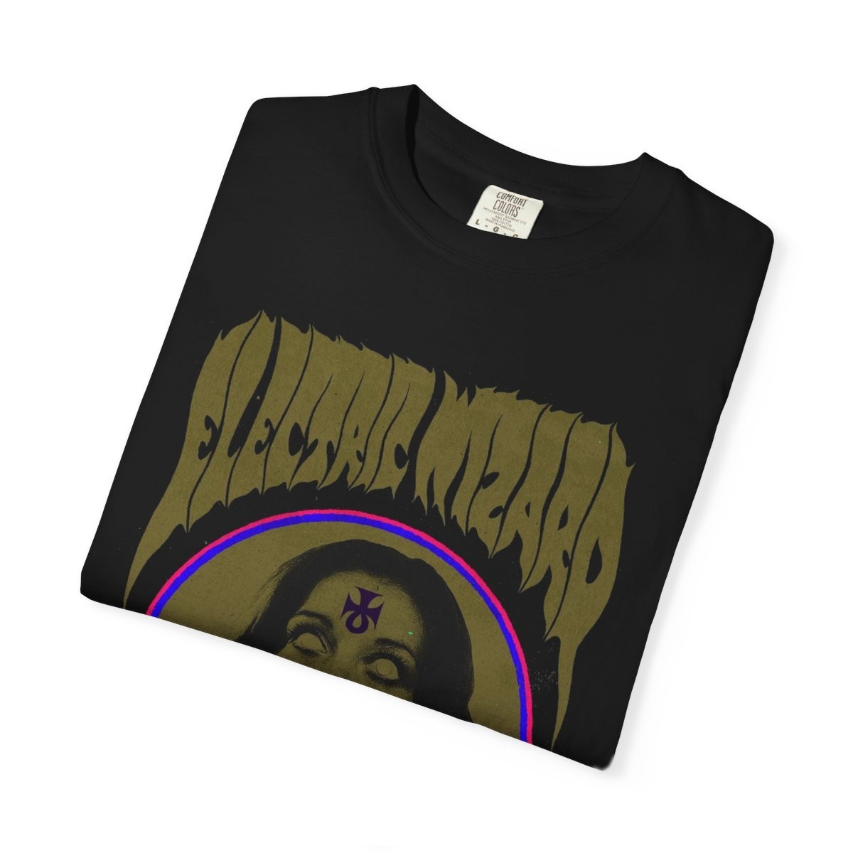 Electric Wizard Shirt Dopethrone Doom Metal Cult Album Gift Comfor Colors Tee gallery