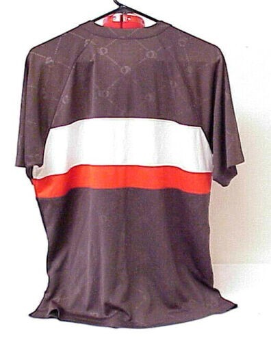 PEARL IZUMI HALF ZIPPER UP SHIRT LARGE BROWN PEARL IZUMI HALF ZIP T-SHIRT gallery