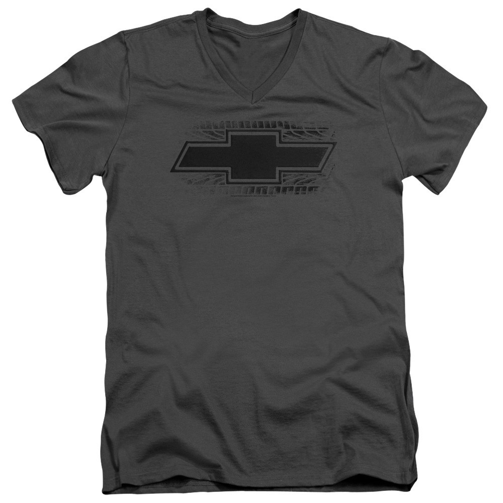 Chevrolet Bowtie Burnout Men’s T-Shirt S-5XL Officially Licensed Chevy Tee gallery