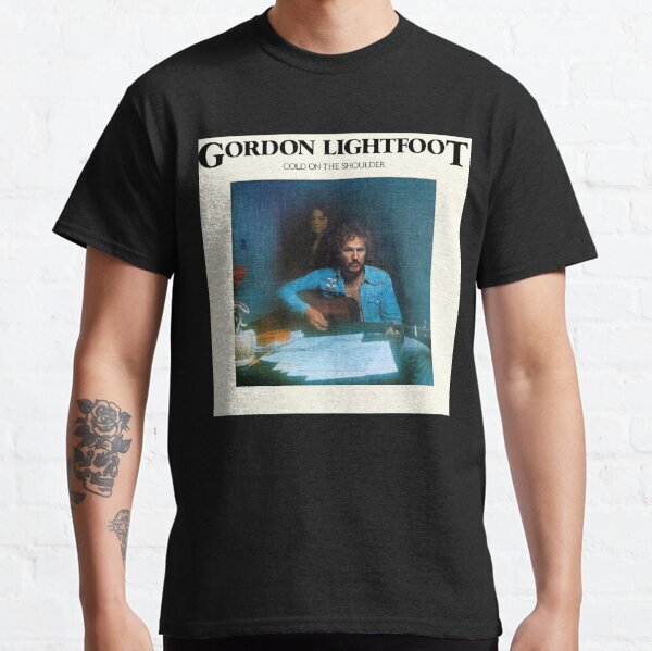 BEST SELLING Gifts For Men Cold On The Shoulder Graphic For Art Classic T-Shirt gallery
