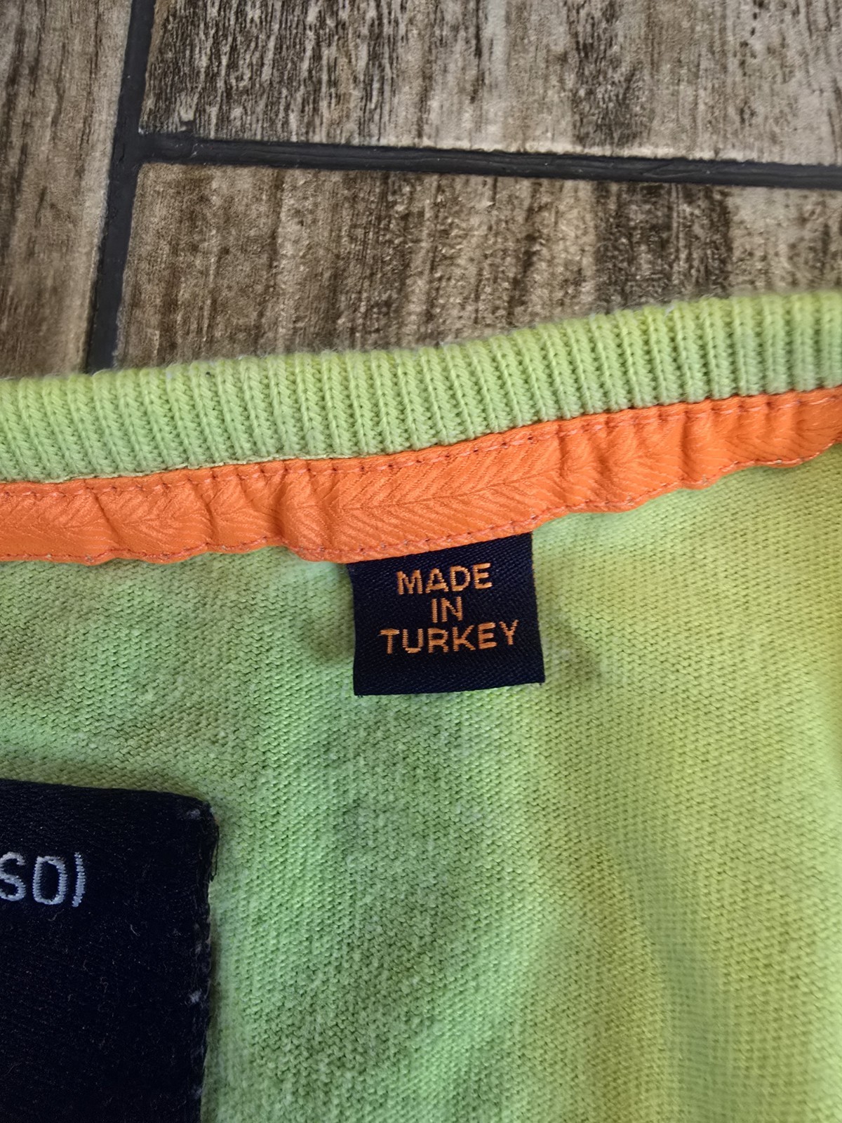 Superdry Tank Top Mens XL Neon Green Super Surf Co Graphic Sleeveless Shirt gallery