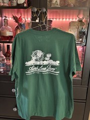 Aime Leon Dore Tshrit Large Men’s Short Sleeve Hunter Green