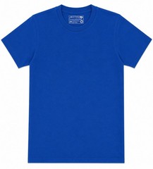 Men’s Plus Size Plain T-Shirt 100% Cotton 1,3,5 Pack Tees Crew Neck 2XL- 6XL