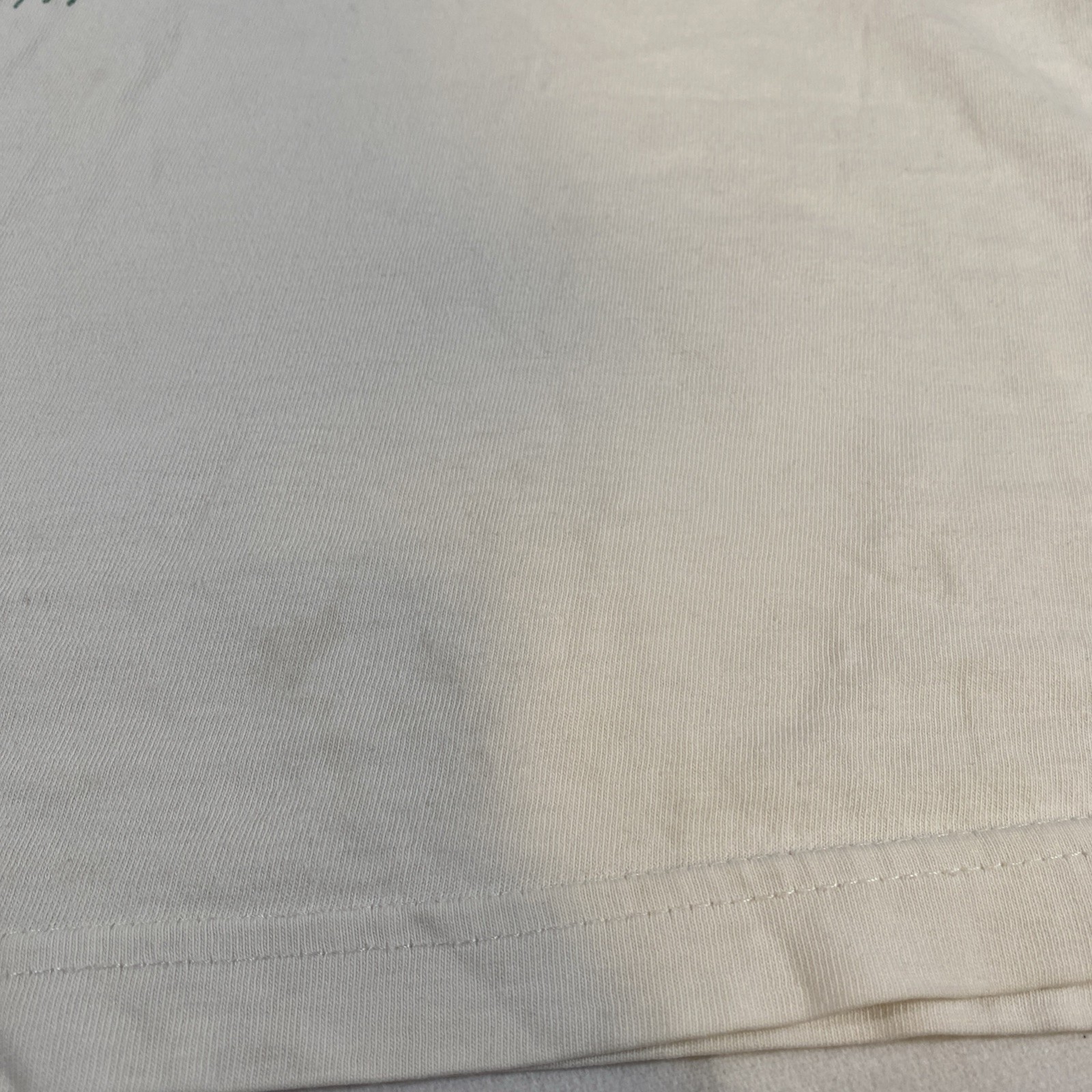 Volcom Stone Mens True To This Eyeball T Shirt size Large Ivory Skate Wear gallery