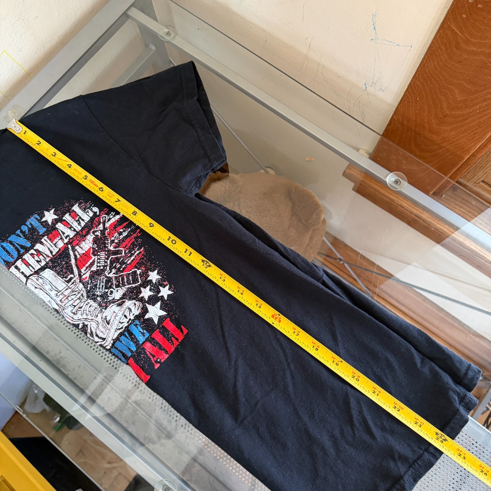 We Dont Know Them All But We Owe Them All Memorial Day Mens S Small T-Shirt gallery