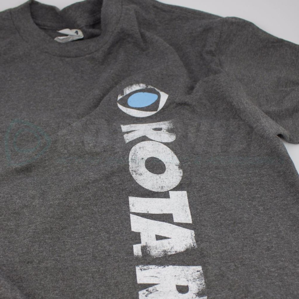 Old School ROTARY M TShirt – GRAY RX-7 RX2 RX3 REPU 12A Wankel 13B TURBO 20B
