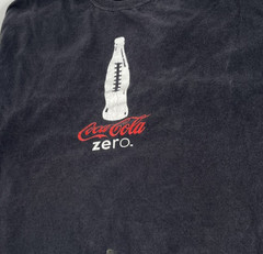 Vintage Coke Zero XL tshirt