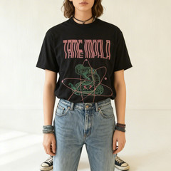 Tame Impala Limited Edition 2019 Black Unisex T-Shirt NWT!