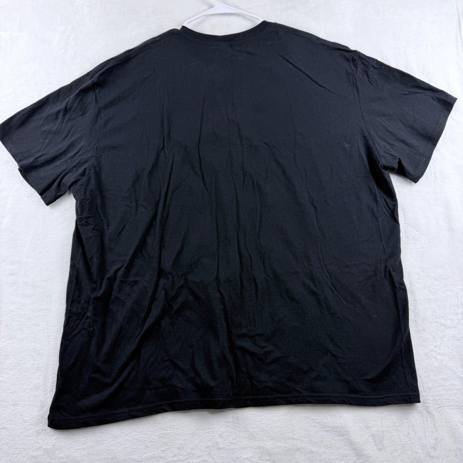 Digiprint Apparel T-Shirt Salt and Sugar Graphic Black 3XL gallery