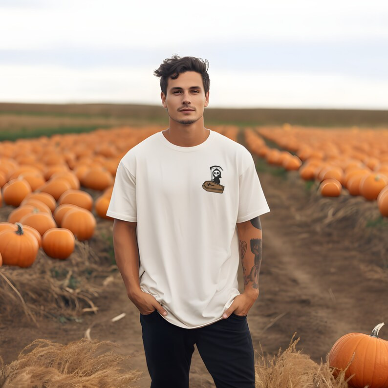 Halloween t shirt, Halloween, t-shirt, Unisex Halloween, funny Halloween 1 gallery