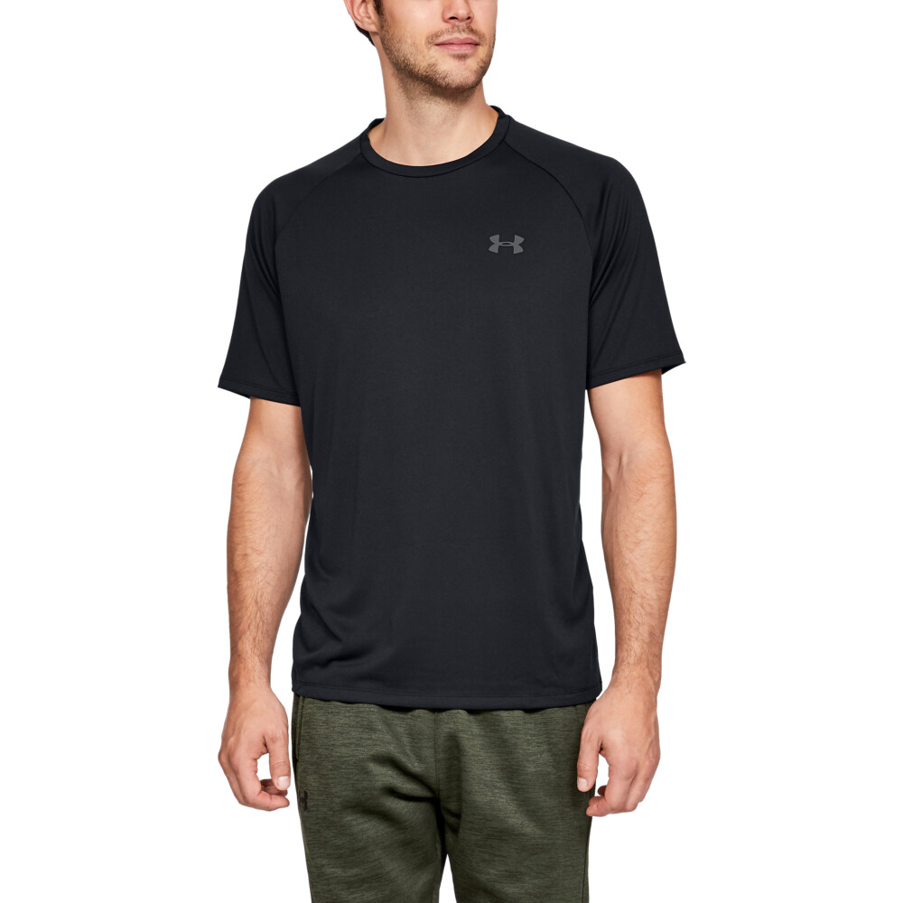 Under Armour 1326413 Mens Athletic Training UA Tech 2.0 T-Shirt Short Sleeve Tee gallery