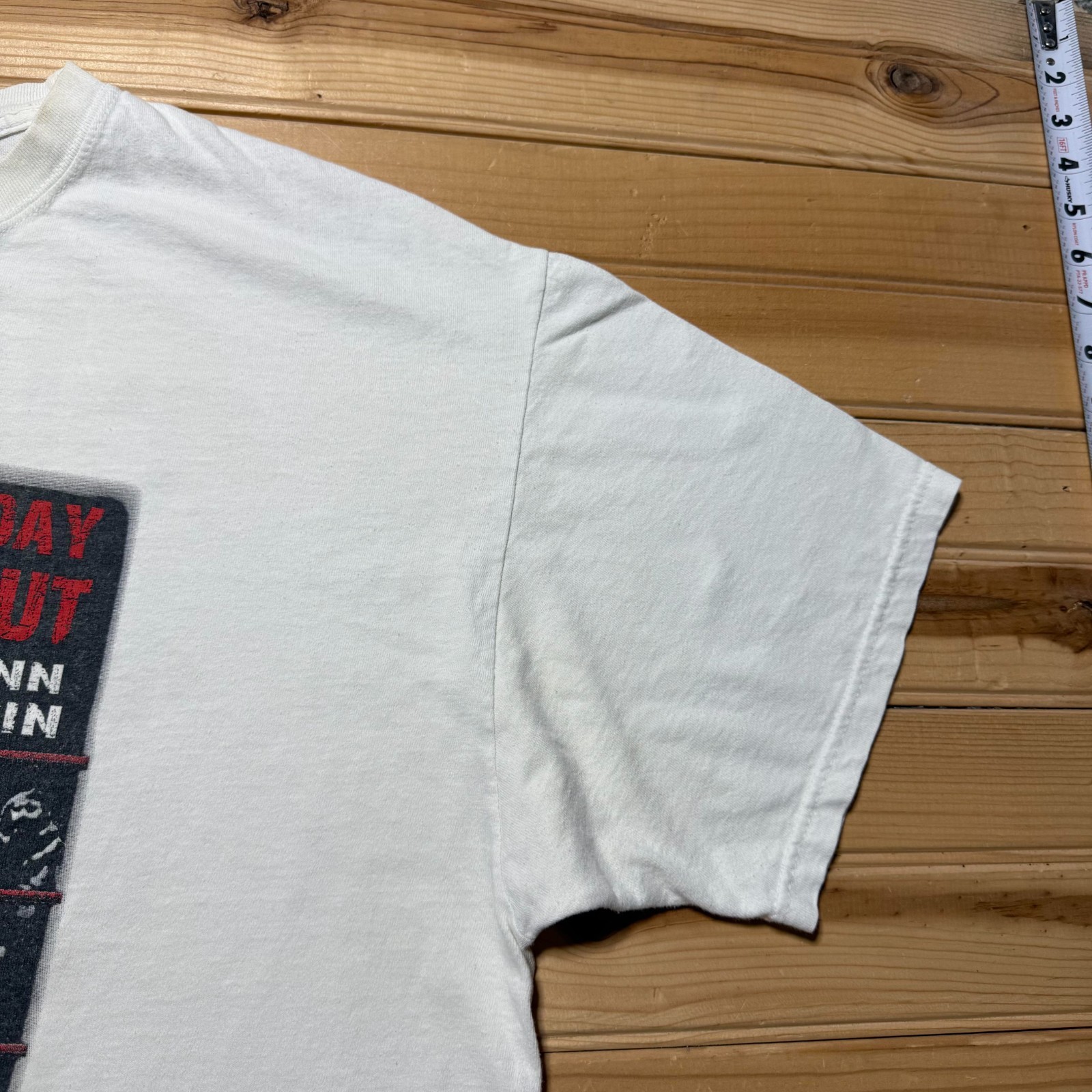 2008 Obama Super Tuesday Knockout McCain Boxing Political Campaign Shirt Size XL gallery