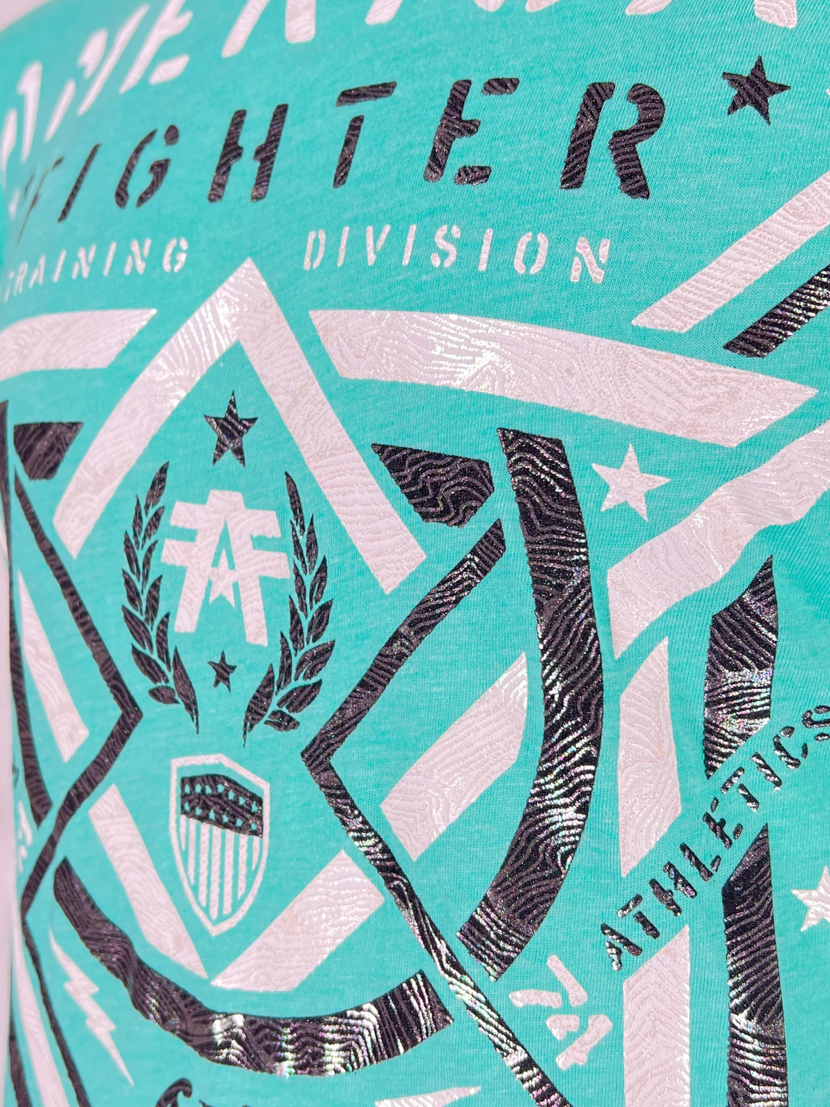 American Fighter Men's T-shirt Lost Springs Premium Athletic MMA XS-4XL $44 gallery