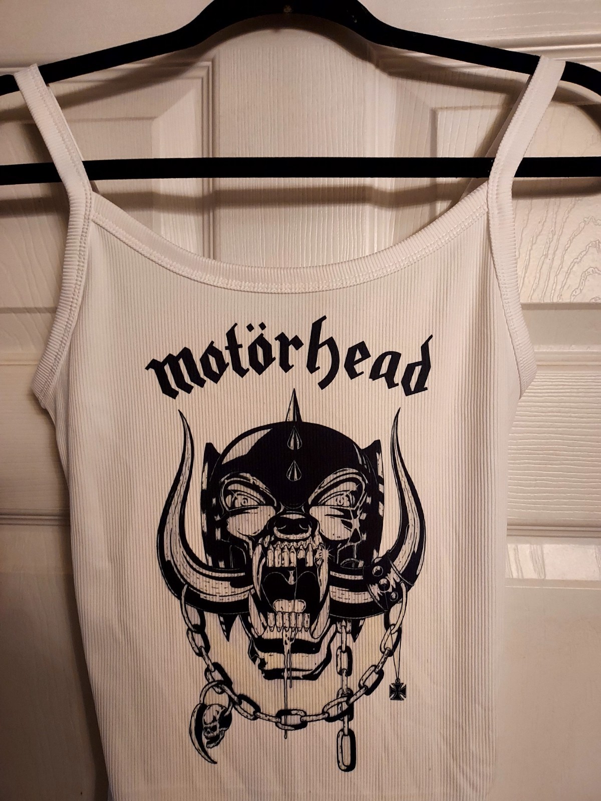 motorhead tank top motorhead shirt womens motor head Crop top All Sizes Xs -2xl gallery