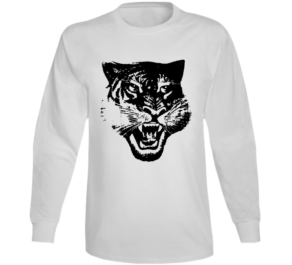 Onitsuka Tiger Asics Retro 80s Logo Shoe Long Sleeve T Shirt