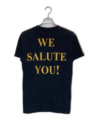 ALSTYLE APPAREL & ACTIVEWEAR Band T-shirts black