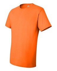 Gildan High Visibility T-Shirts, Safety Yellow Green Orange Pink, Men S-5XL ANSI