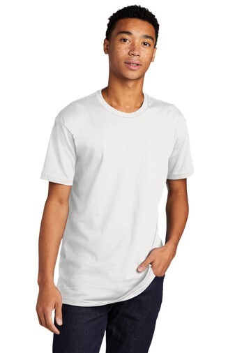 Next Level Apparel Unisex Cotton T Shirt Mens Womens NL3600 gallery