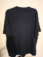 Alstyle Apparel & Activewear Men’s T-Shirt 2XL Black Las Vegas Graphic Knit