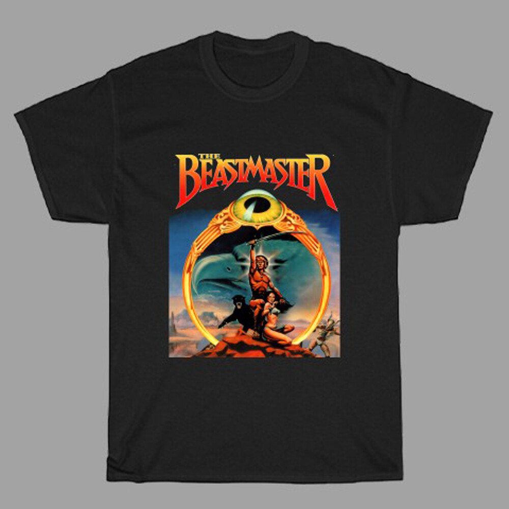 The Beastmaster Retro 80's Classic Movie Men's Black Size S to 3XL gallery