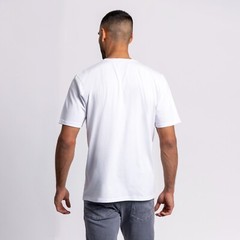 Mens T-Shirts Plain, Crew Neck, Soft Breathable Bamboo & Cotton, 2 Pack – Spairs
