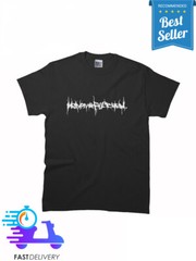 New Design Heaven Shall Burn – Inline Logo Classic MAN WOMAN T-Shirt S to 5XL