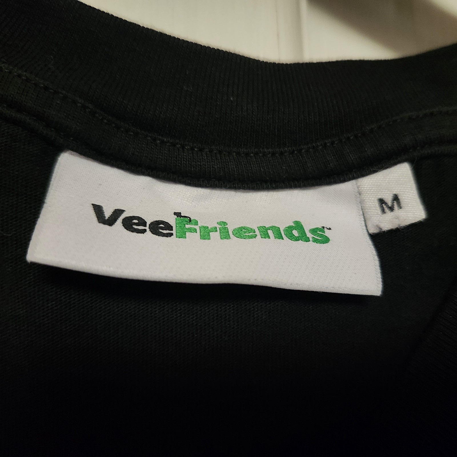 VeeFriends Patient Panda T-Shirt Size M Gary Vee Friends VeeCon 2023 gallery