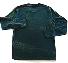NWT United By Blue Impact Collection Men’s Medium Long S T-shirt “Forever Green”